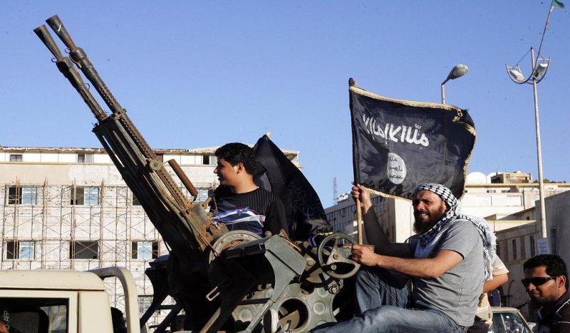 "الدولة الإسلامية" تتمدد إلى ليبيا، بوابة المغرب العربي