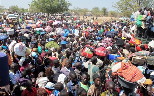 حرب الفقراء في جنوب السودان