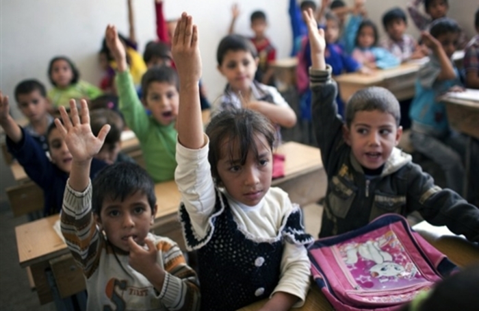 المدارس البديلة في سوريا