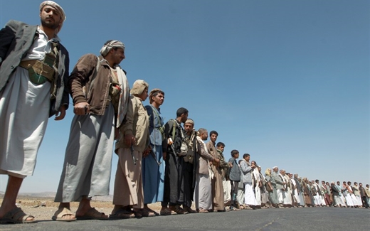 الحوثيون على خطى 