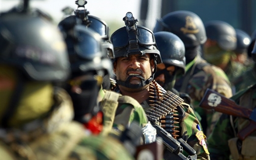 الحرس الوطني، خطوة على الطريق إلى فدرالية عراقية