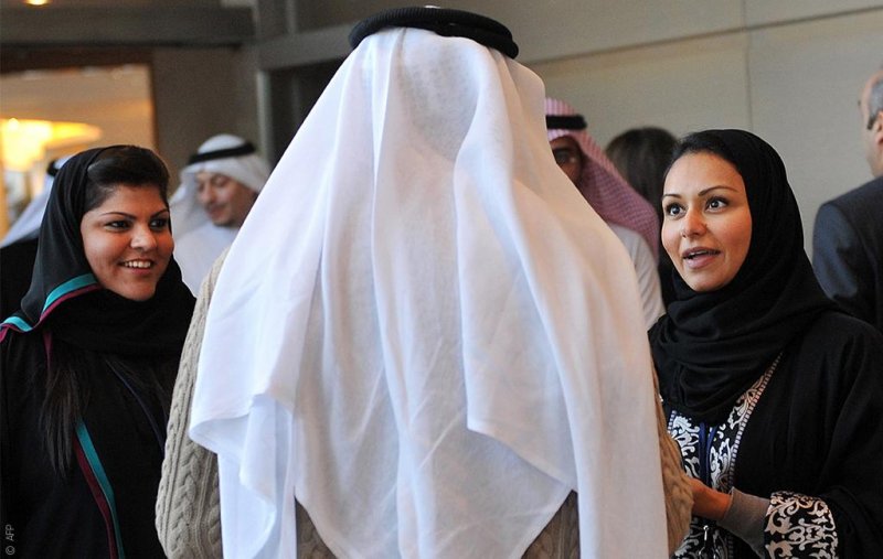 ​سعوديات يرفضن العيش تحت سيادة "الرجل"