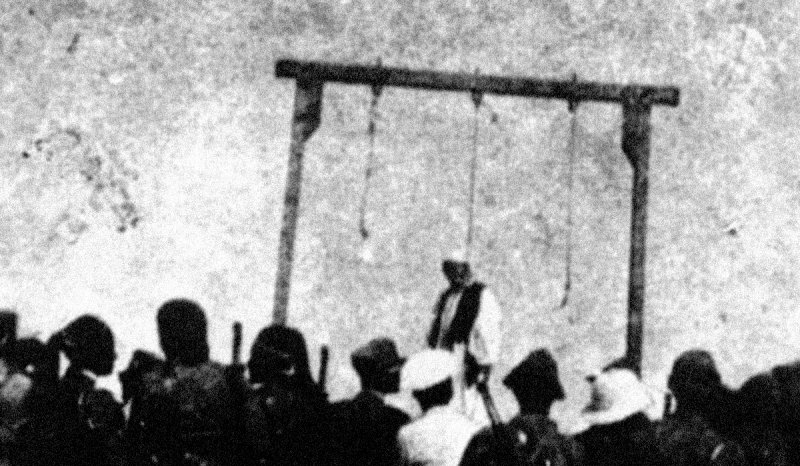 أشهر ساحات الإعدام قبل الربيع العربي