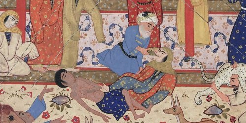 عن تحريم الحب والعشق في التراث العربي