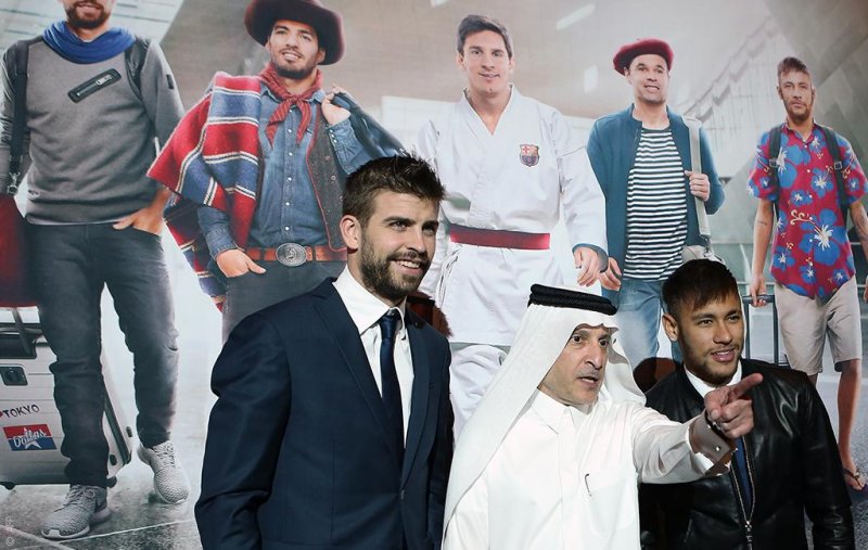 أبرز إنفاقات قطر في الرياضة