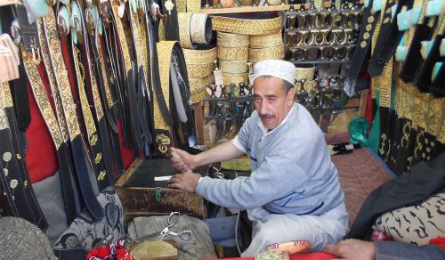 أسواق صنعاء... الأقدم في الجزيرة العربية