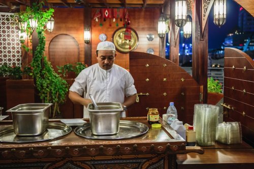 أفضل 5 مطاعم شعبية في دبي