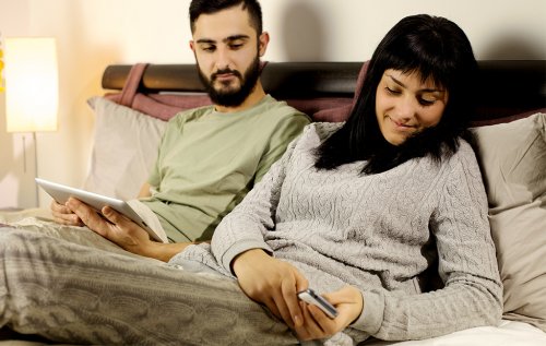 التكنولوجيا تتحكم بمستقبل الجنس: ممنوع اللمس