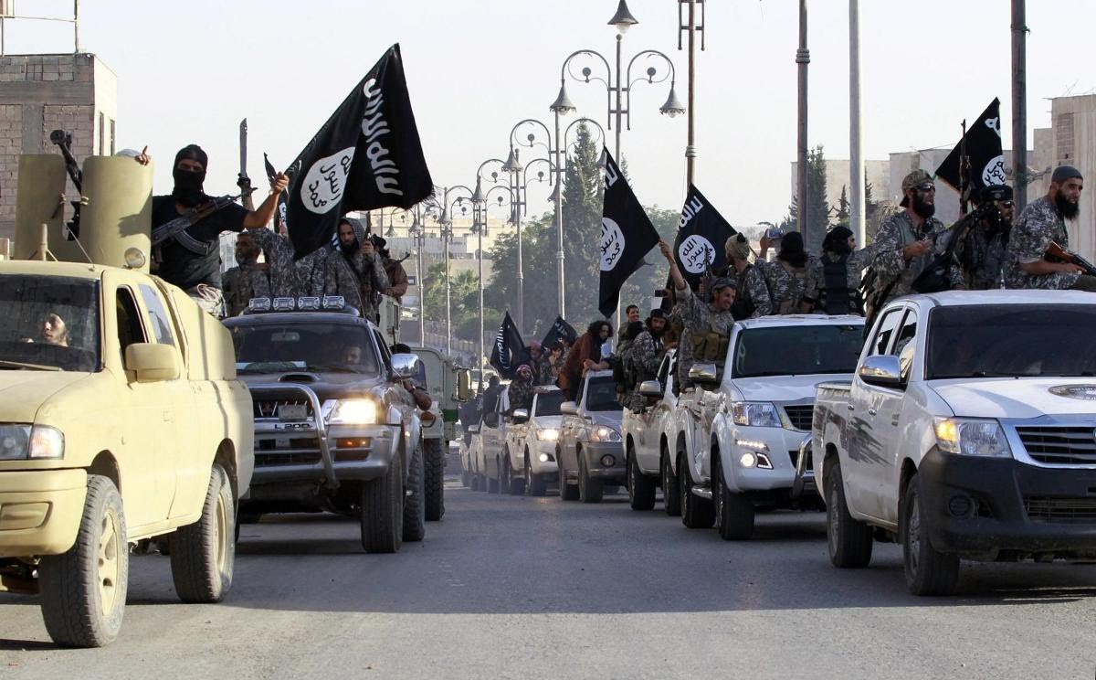 الآثار الإيجابية لحكم داعش وسلطته