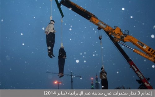 إيران تتخصّص في الإعدام