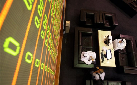 العاصفة تضرب الأسواق المالية العالمية والملجأ في الأسواق العربية