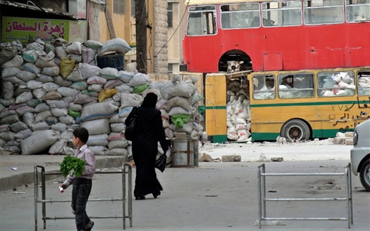 حلب، بيروت الألفية الثالثة