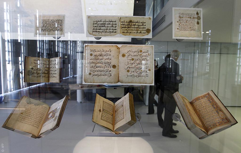 8 دول أجنبية بينها أمريكا وإسرائيل تحتفظ بمخطوطات عربية نادرة