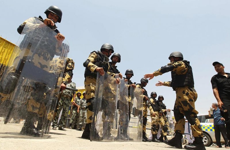هل يتحوّل الجيش المصري إلى بلاك ووتر الشرق الأوسط الجديد؟