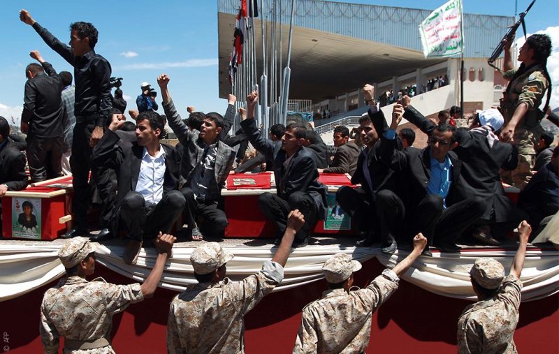 السعودية تستعرض عضلاتها في اليمن دون حساب المخاطر