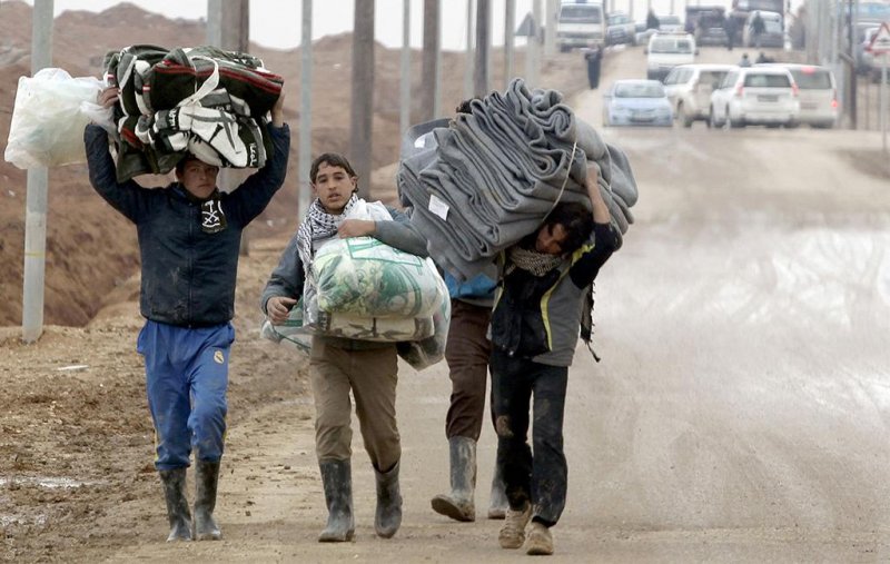 اللجوء السوري يغيّر وظيفة المساعدات الخارجية للأردن
