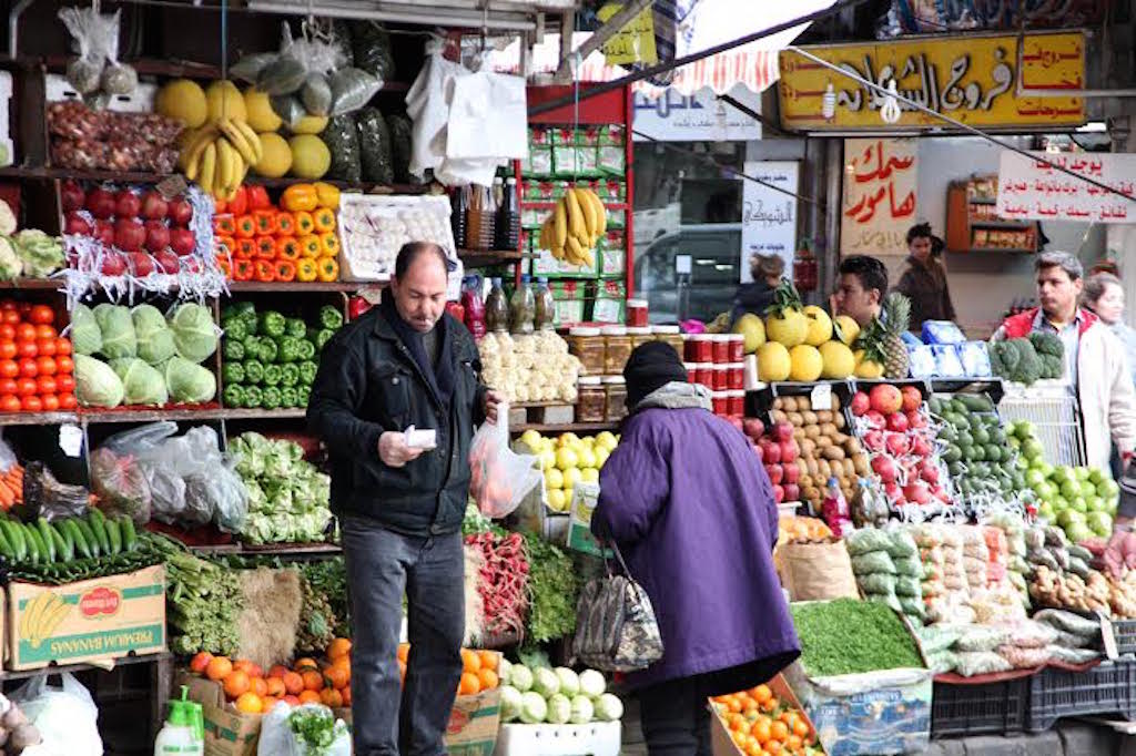 ​هل زرتم "سوق التنابل" السوري من قبل؟