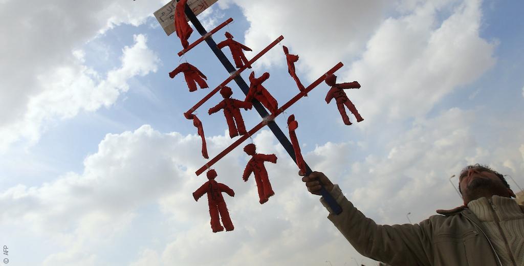 الطريق أمام إلغاء عقوبة الإعدام في العالم العربي لا يزال طويلاً جداً