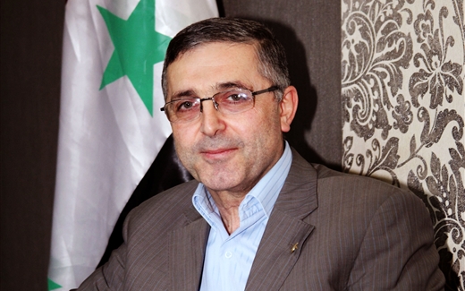 علي حيدر: "سوريا لم تتحوّل إلى دولة فاشلة وهذا إعجاز"!