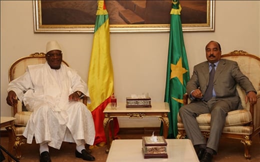 هل تتحسن العلاقات بين موريتانيا ومالي؟