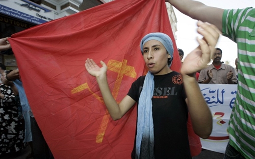 الطلبة "القاعديون" في المغرب
