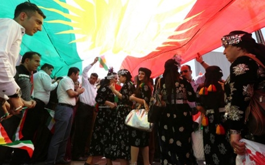استقلال كردستان... الحلم المستحيل