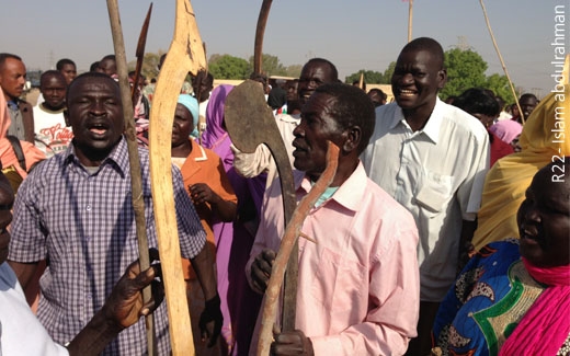 أسباب وتداعيات الصراع القبلي في السودان