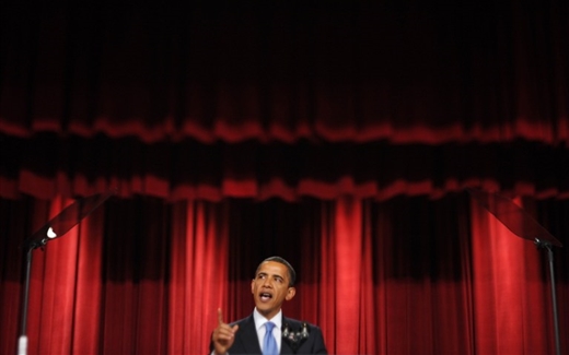 أميركا بعد 5 سنوات على خطاب أوباما في القاهرة