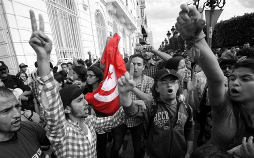 خطاب الشرعية في تونس