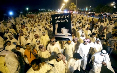 الأزمة الكويتية في أقل من 700 كلمة‪ ‬