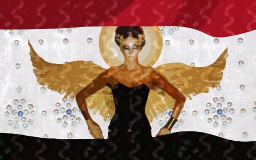 عودة الموضة المصرية إلى الحياة