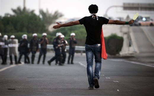 هل يتخذ المسار البحريني منحى عنفياً ؟