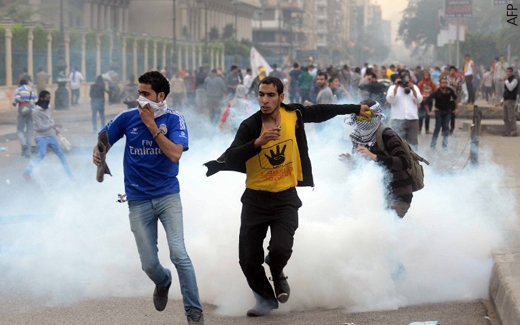 قتل ممنهج ومتعمّد للمتظاهرين في مصر