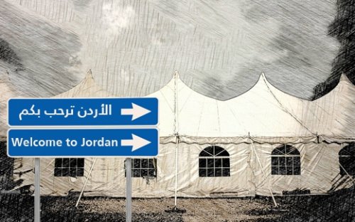 الأردن... دولة اللاجئين