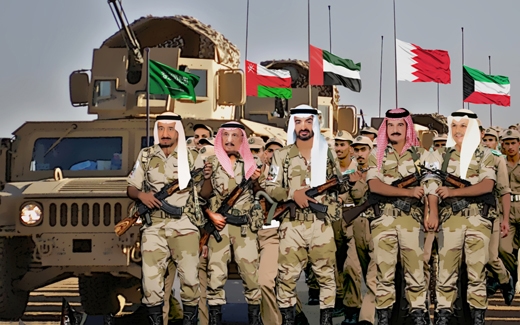 استعراض السعودية العسكري... دبلوماسية التحدي؟