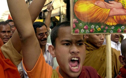 لماذا لم يعد المسلمون والبوذيون يعيشون بسلام؟