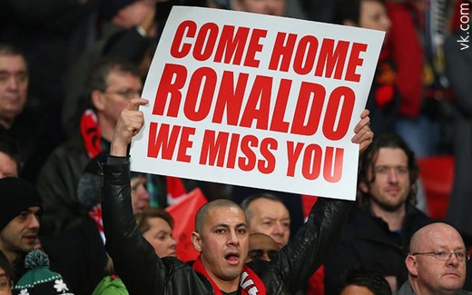 هل يعود رونالدو إلى مانشستر يونايتد؟
