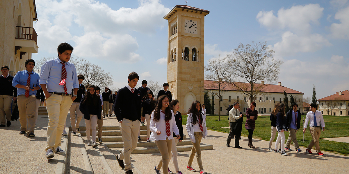 كينغز أكاديمي: مدرسة داخلية أردنية تغيّر المناهج التعليمية التقليدية