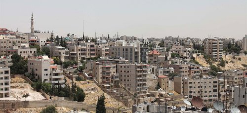 اللويبده في الأردن... جبل الثقافة