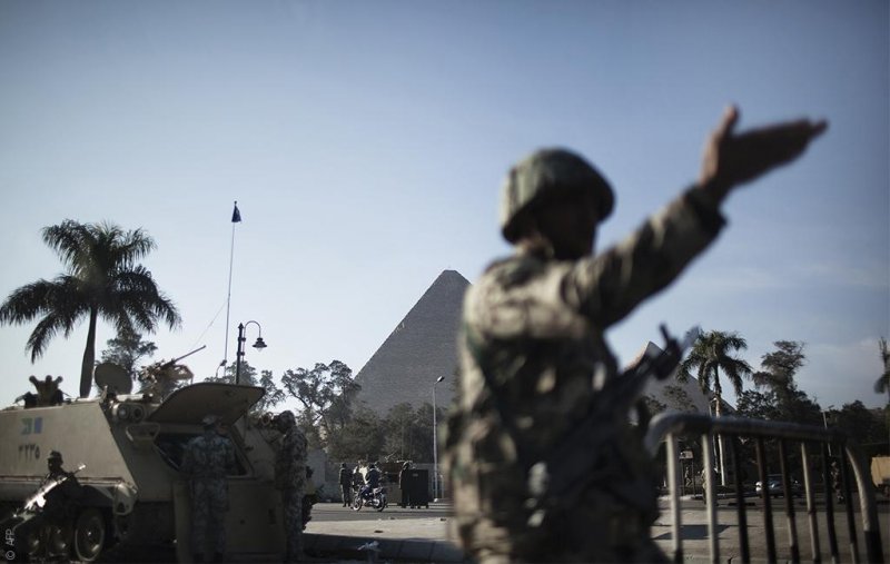 الجيش المصري... تاريخ طويل من التدخلات خارج الحدود