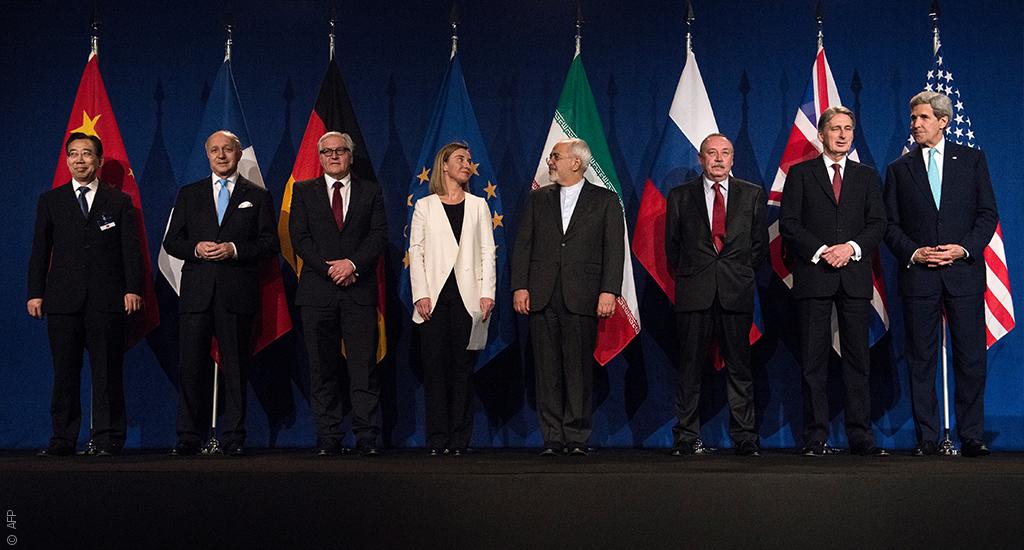 الاتفاق على البرنامج النووي الإيراني بلغة مبسّطة