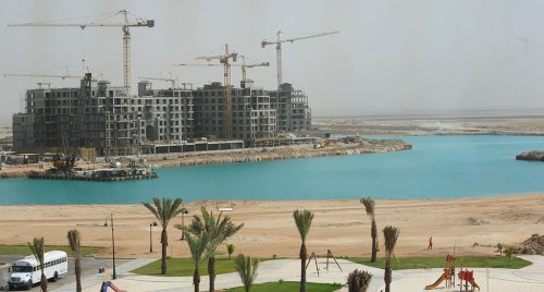 مدن اقتصادية في وسط الصحراء السعودية بمواصفات تضاهي أفضل المدن العالمية