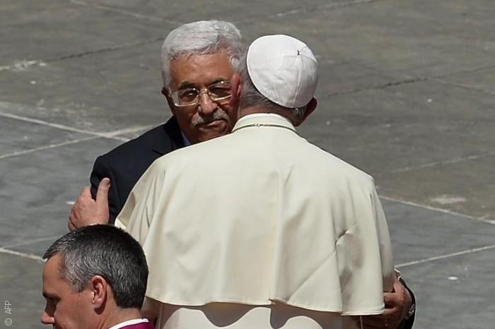 البابا يعلن قداسة أول فلسطينيتين في التاريخ المعاصر