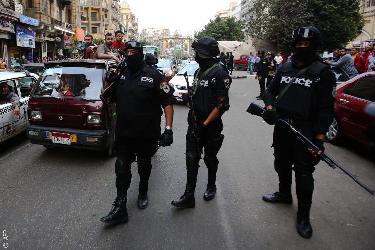 قوات الأمن المصرية تستخدم الاعتداءات الجنسية ضد المعارضة 