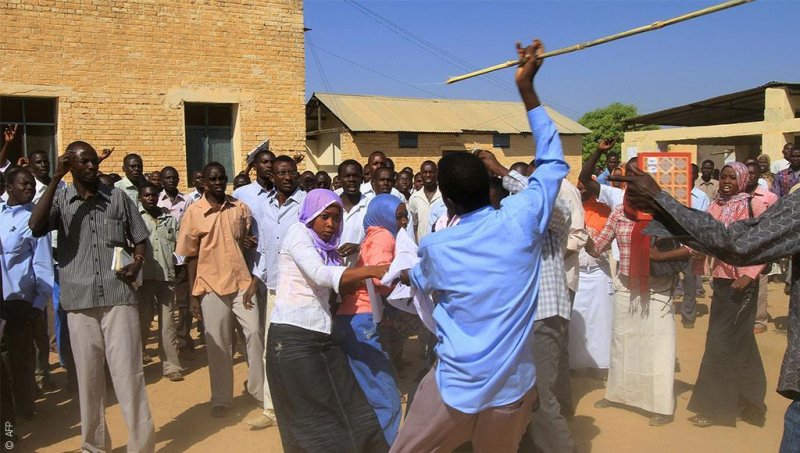 جامعات السودان تحوّلت إلى ساحات للعنف بين الطلاب