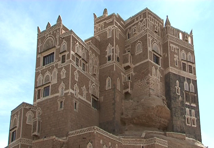 الزخرفة اليمنية، إحدى روائع فن العمارة