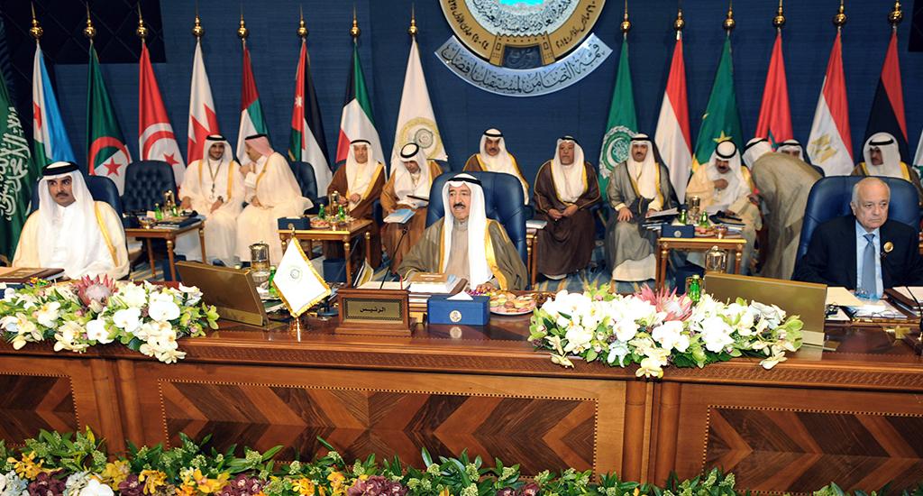 10 أخبار يجب أن لا تفوتك عن القمة العربية