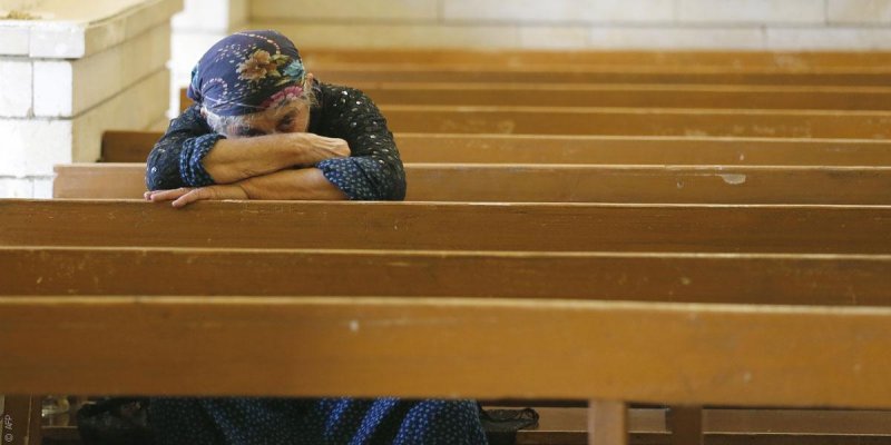 مسيحيّو العراق: "لا مكان لنا في هذا العالم"