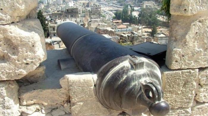بعض من تاريخ مدفع بيروت الرمضاني