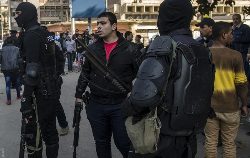 الأمن المصري "يخطف" ناشطين معارضين